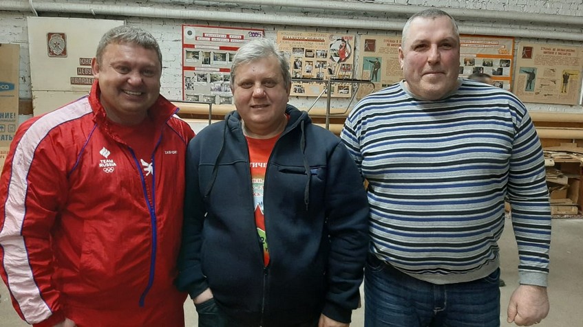 Смоленские белорусы на турнире по стрельбе в юбилей Федерации