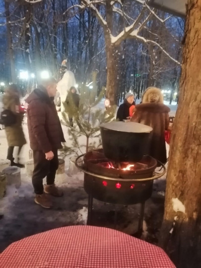 Чудо-Лапун фестивалит в Смоленске!